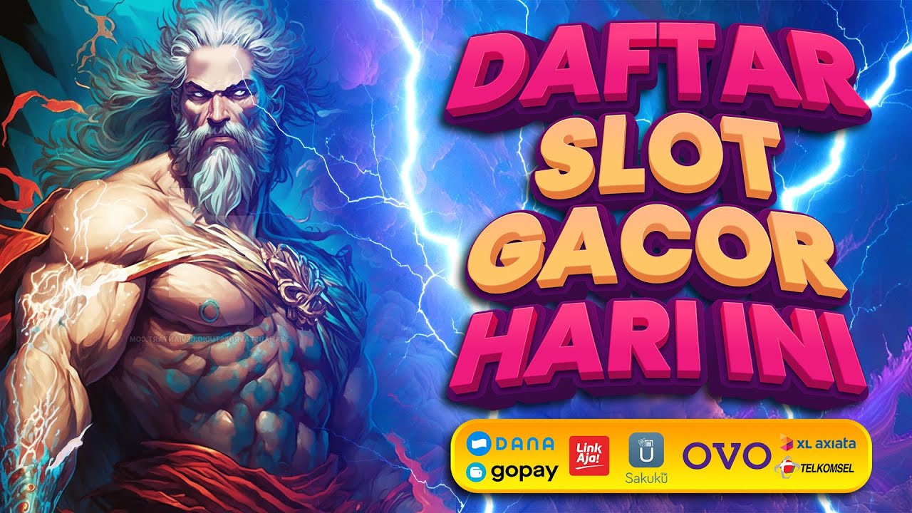 ⚡ New Harum Toto Slot Gacor 4D & Harumtoto RTP Slot Gacor Hari Ini